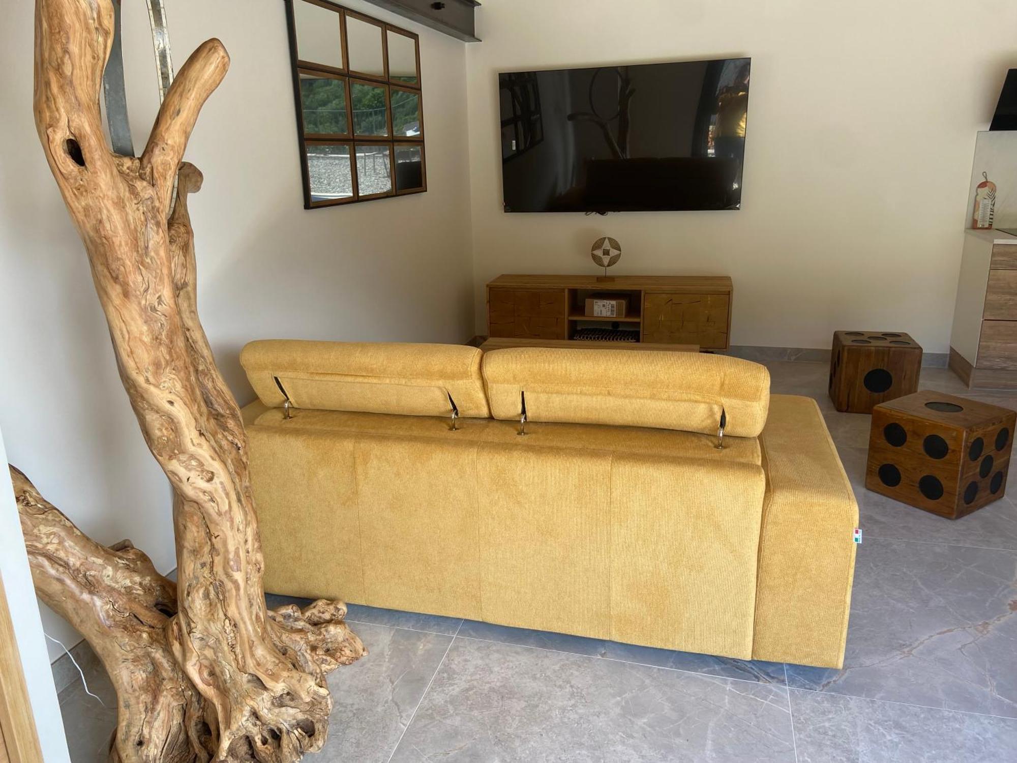 Villa'Nduzienne 昂迪兹 外观 照片