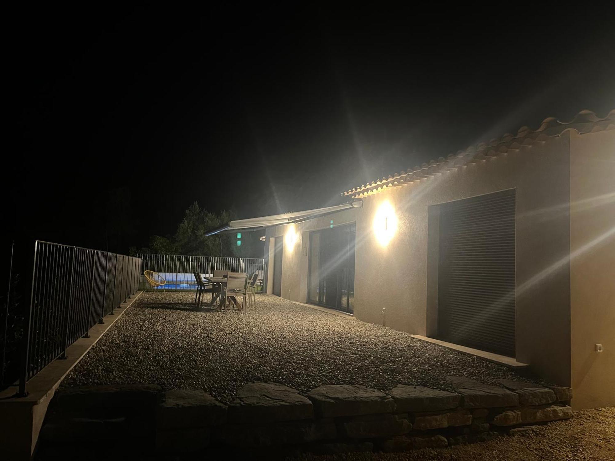Villa'Nduzienne 昂迪兹 外观 照片